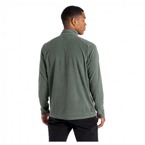 Dare2B Freethink II Half Zip Fleece Duck Green - полар 