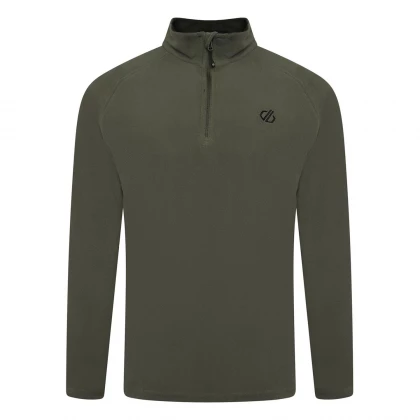 Freethink II Half Zip Fleece Duck Green