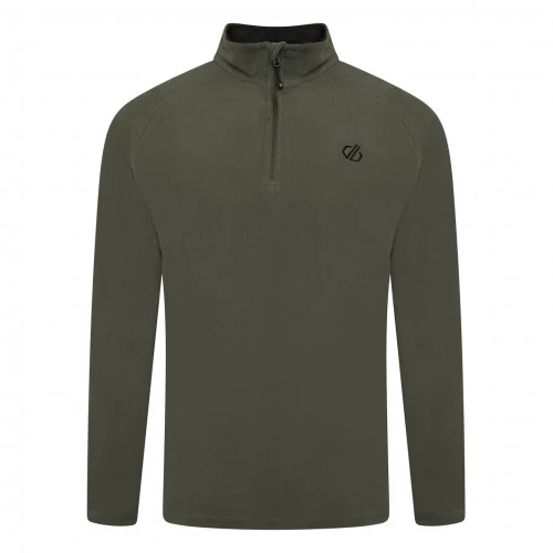 Dare2B Freethink II Half Zip Fleece Duck Green - полар 