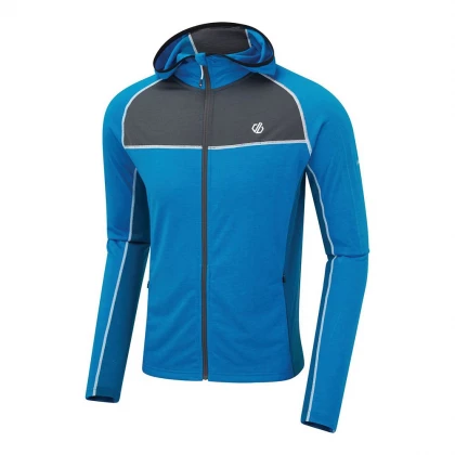 Perennial Stretch Midlayer - Blue 
