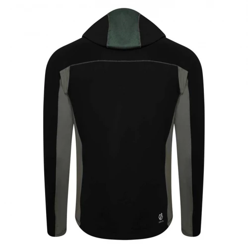 Dare2B Revive II Core Stretch Black - Лек полар