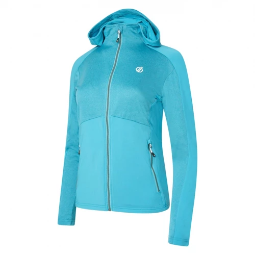 Dare2B Ritual Core Stretch Capri Blue