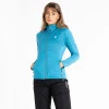 Dare2B Ritual Core Stretch Capri Blue
