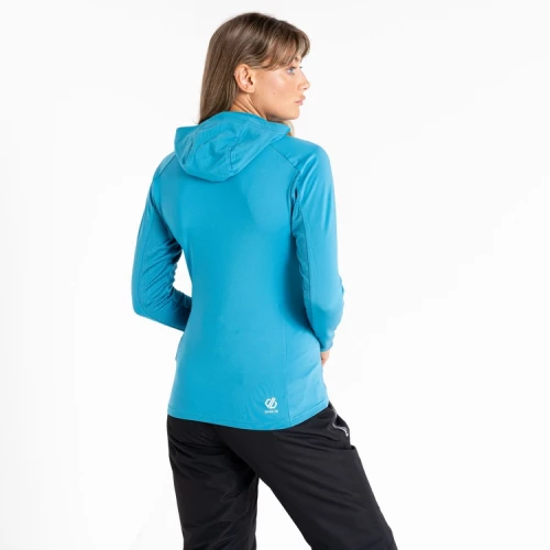 Dare2B Ritual Core Stretch Capri Blue