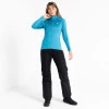 Dare2B Ritual Core Stretch Capri Blue