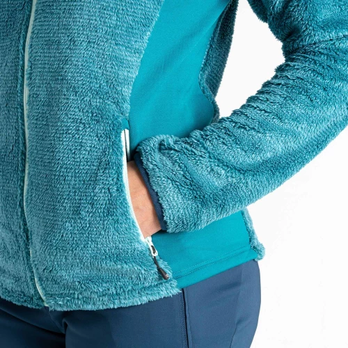 Dare2b Women's Torrek Pro Midlayer – Warmth, Comfort & Flexibility
