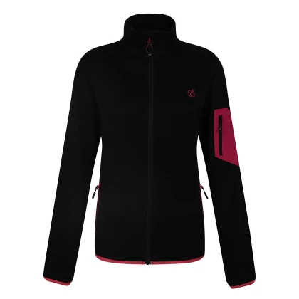Torrek Zip Fleece - Black