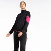 Dare2B Torrek Zip Fleece - Black Torrek Mountain Zip Through Fleece is engineered for enduring performance and agility on the trail