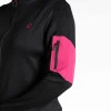 Dare2B Torrek Zip Fleece - Black Torrek Mountain Zip Through Fleece is engineered for enduring performance and agility on the trail