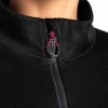 Dare2B Torrek Zip Fleece - Black Torrek Mountain Zip Through Fleece is engineered for enduring performance and agility on the trail