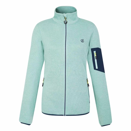 Torrek Mountain Zip Through Fleece is engineered for enduring performance and agility on the trail