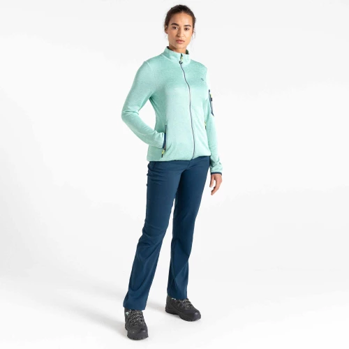 Torrek Mountain Zip Through Fleece is engineered for enduring performance and agility on the trail