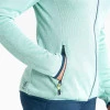 Torrek Mountain Zip Through Fleece is engineered for enduring performance and agility on the trail