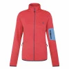 Dare2B Torrek Pink Дамският полар Torrek Mountain Zip на Dare2b е създаден за комфорт и ефективност по време на приключения на открито.
