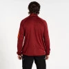 Dare2B Torrek Zip Fleece - Syrah Torrek Mountain Zip Through Fleece is engineered for enduring performance and agility on the trail
