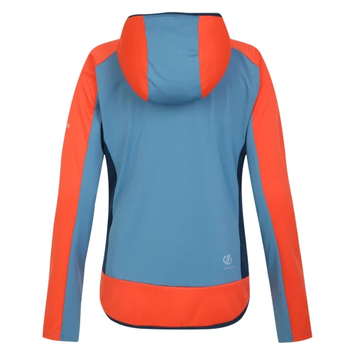 Dare2b Women’s Traversing Midlayer: Еластичност, комфорт и производителност за приключения на открито