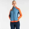 Dare2b Women’s Traversing Midlayer: Еластичност, комфорт и производителност за приключения на открито