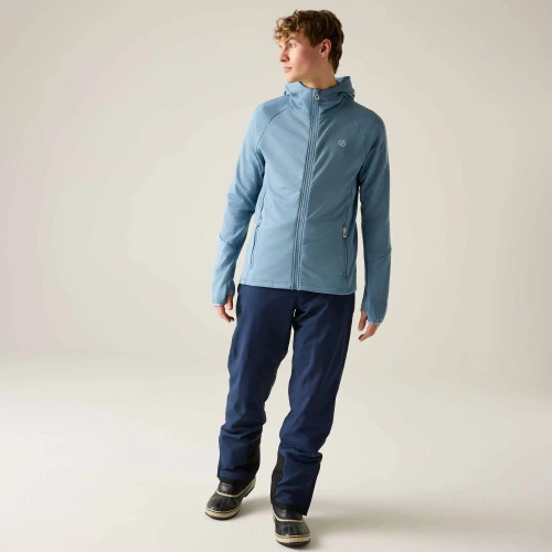 Dare2b Venture - Lightweight Hooded Fleece for Hiking and Mountain Activities