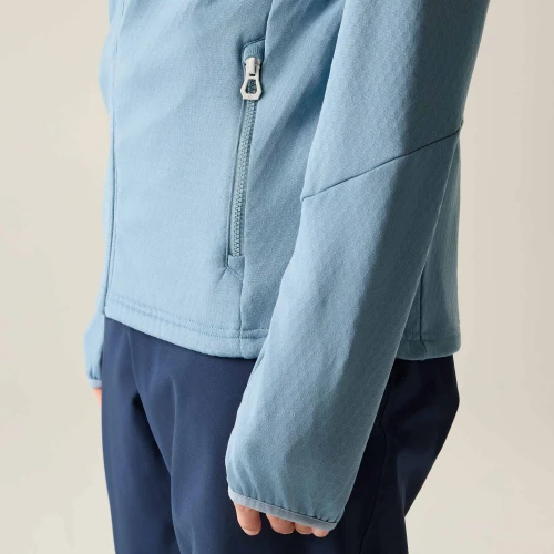 Dare2b Venture - Lightweight Hooded Fleece for Hiking and Mountain Activities