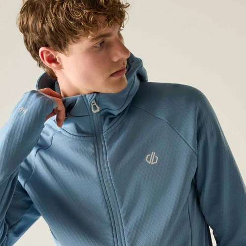 Dare2b Venture - Lightweight Hooded Fleece for Hiking and Mountain Activities