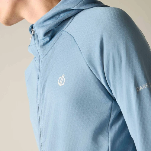 Dare2b Venture - Lightweight Hooded Fleece for Hiking and Mountain Activities