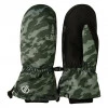 Veracity Waterproof II Mitt Green Duck - gloves Veracity Waterproof II Mitt Green Duck - gloves