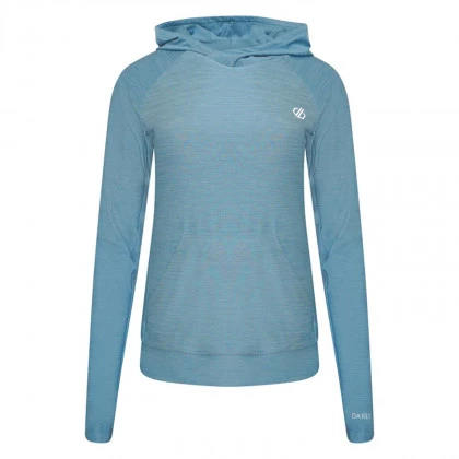 Sprint City Hoodie Bluestone