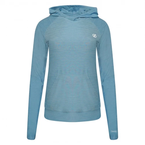 Dare2B Sprint City Hoodie Bluestone