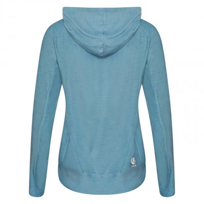 Sprint City Hoodie Bluestone