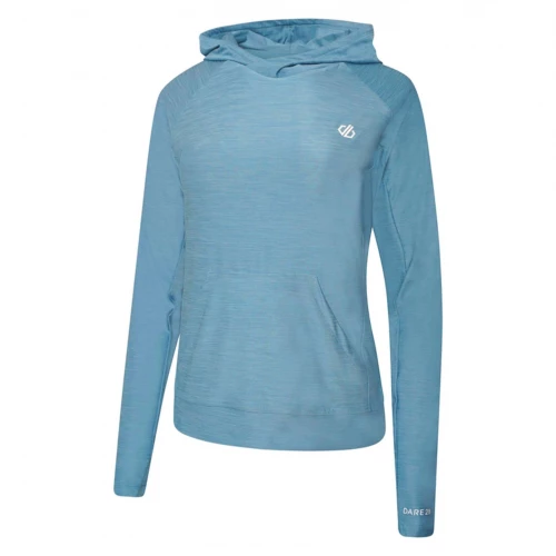 Dare2B Sprint City Hoodie Bluestone