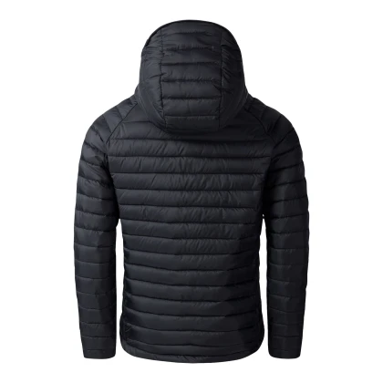 Air Lite Black - Яке синтетичен пух