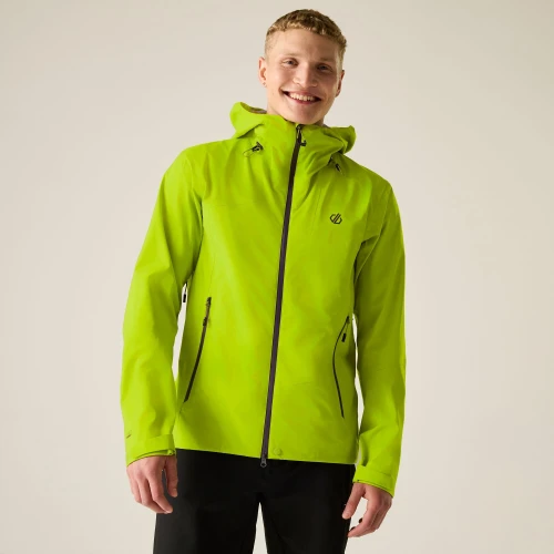 Dare2b Apex 3 Layer Jacket Fragile Sprout - Водоустойчиво Яке с Мембрана за Туризъм