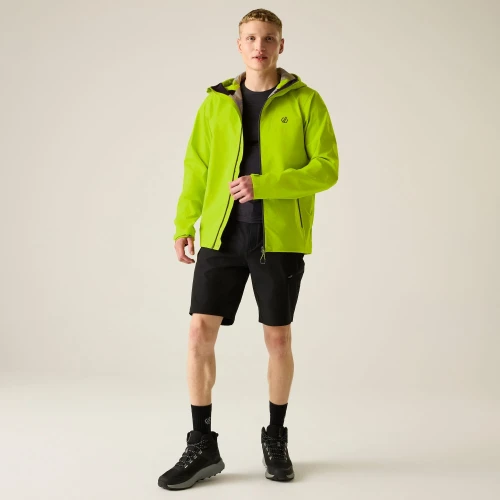 Dare2b Apex 3 Layer Jacket Fragile Sprout - Водоустойчиво Яке с Мембрана за Туризъм