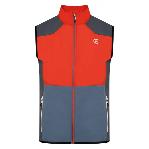 Dare2B Aptile II Lightweight Vest Salmon Grey