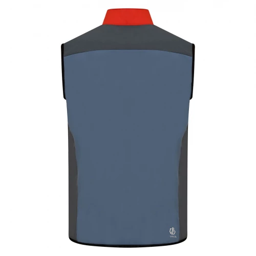 Dare2B Aptile II Lightweight Vest Salmon Grey
