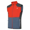 Dare2B Aptile II Lightweight Vest Salmon Grey Dare2B Aptile II Lightweight Vest Salmon Grey