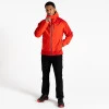 Dare2B Arising Red - Водоустойчиво якe Dare2b Arising Водоустойчиво яке - Максимална защита в планината