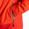 Dare2B Arising Red - Водоустойчиво якe Dare2b Arising Водоустойчиво яке - Максимална защита в планината