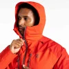 Dare2B Arising Red - Водоустойчиво якe Dare2b Arising Водоустойчиво яке - Максимална защита в планината