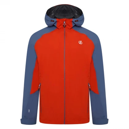 Attain II Waterproof Jacket Salmon