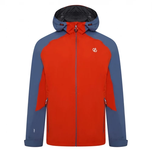 Attain II Waterproof Jacket Salmon