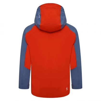 Attain II Waterproof Jacket Salmon