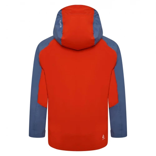 Attain II Waterproof Jacket Salmon