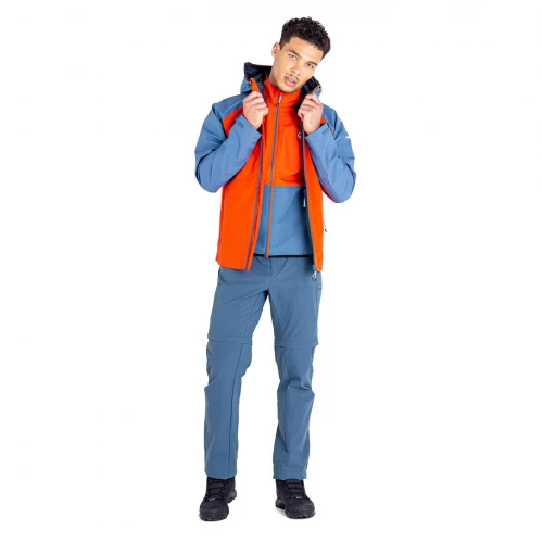 Attain II Waterproof Jacket Salmon