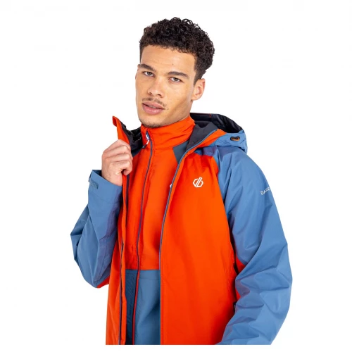 Attain II Waterproof Jacket Salmon