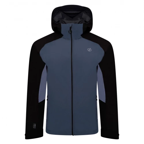 Dare2b Attain II Waterproof Jacket Orion Grey