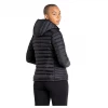 Dare2B Deter II W'S Black Dare2B Deter II W'S Black - Дамско яке синтетичен пух