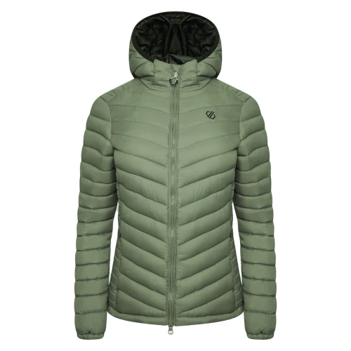 Dare2B Deter II W'S Duck Green - Puffer Jacket