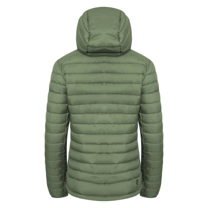Deter II W'S Duck Green - Puffer Jacket