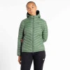 Dare2B Deter II W'S Duck Green - Puffer Jacket